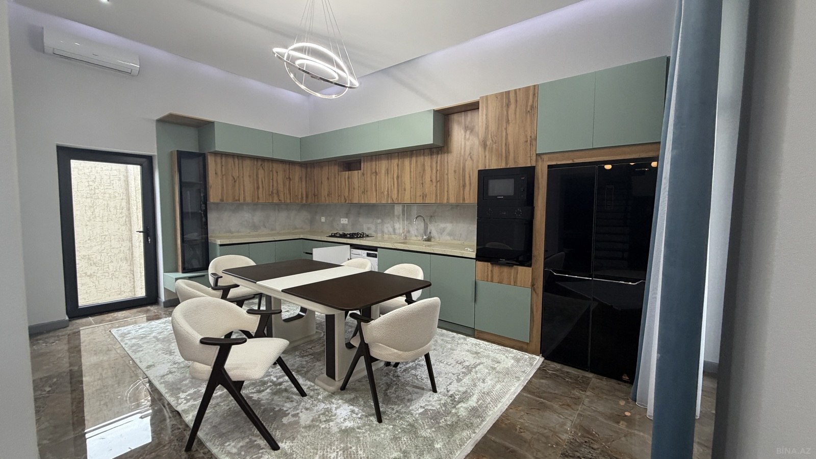 5-комн. дом/дача - пос. Мардакан - 260 м² (7)