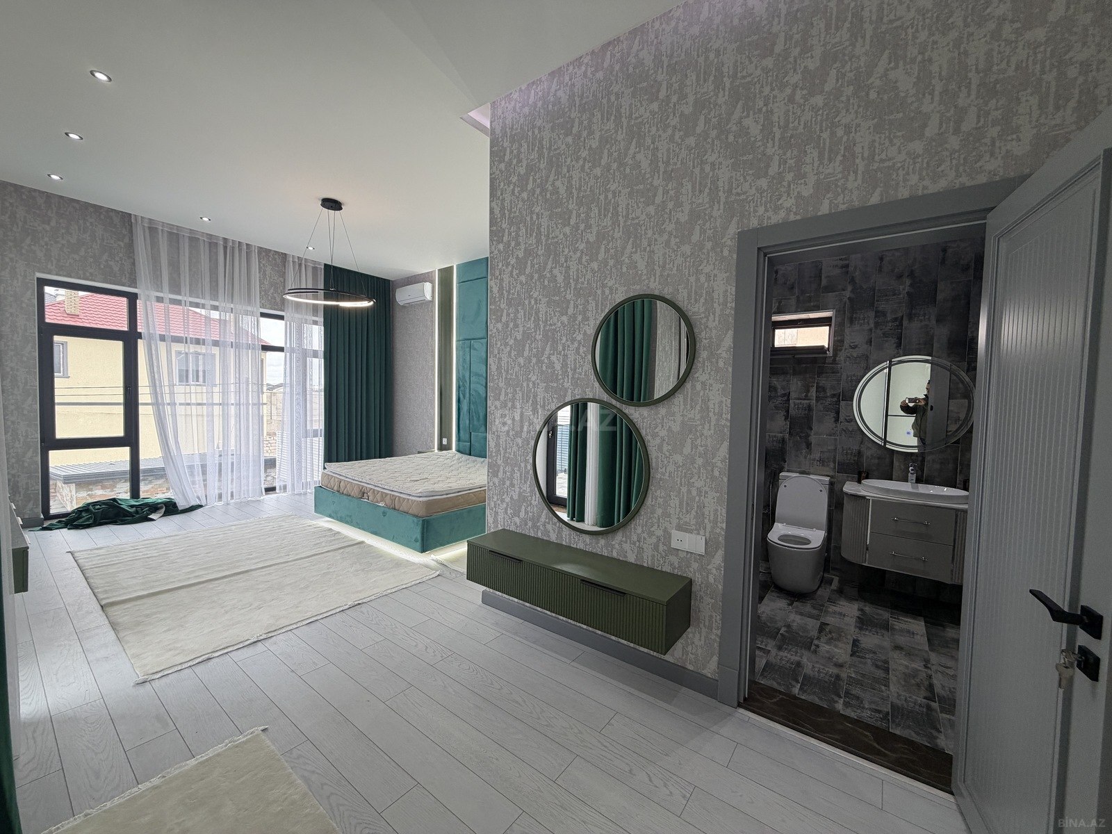 5-комн. дом/дача - пос. Мардакан - 260 м² (22)