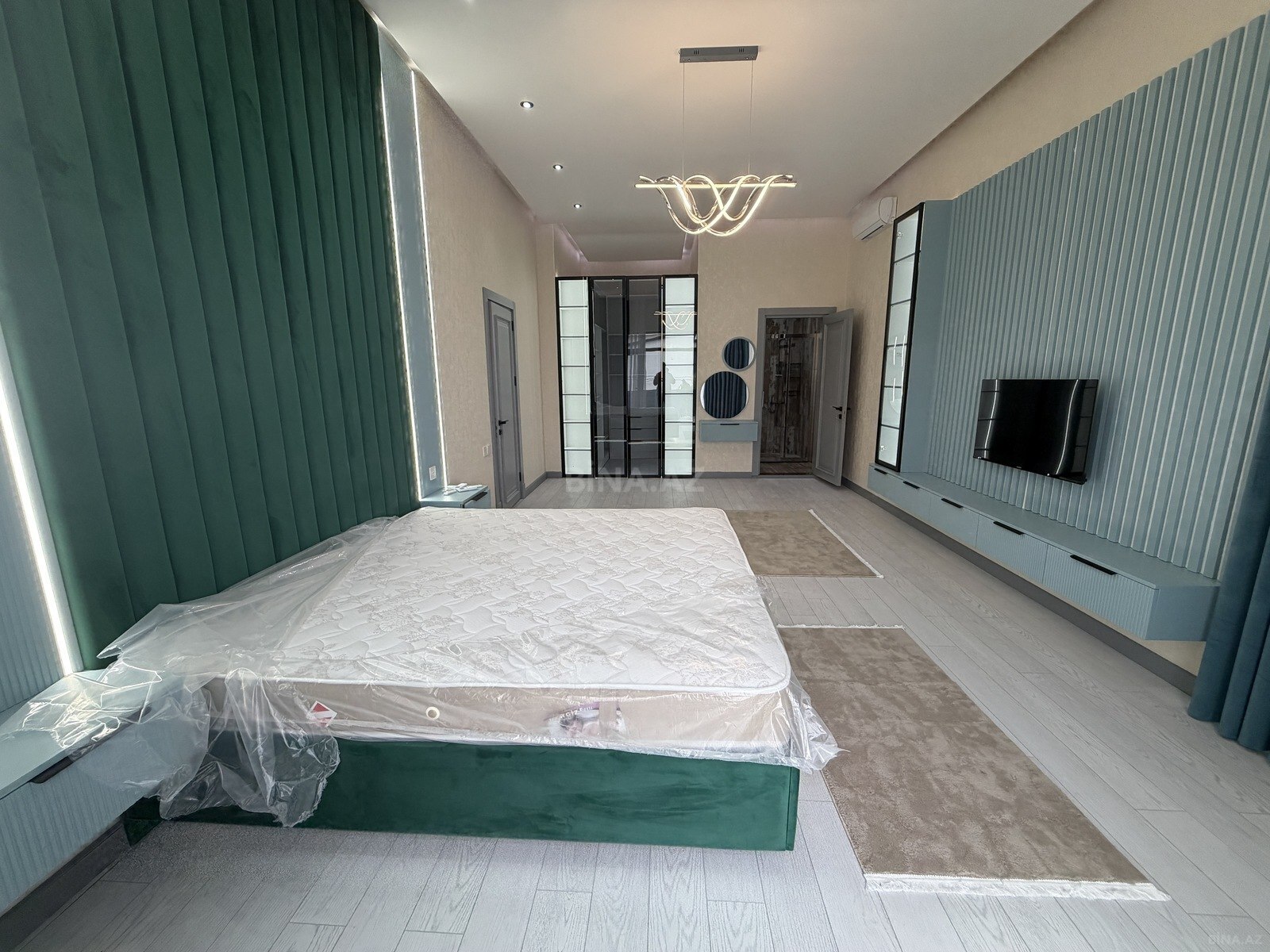 5-комн. дом/дача - пос. Мардакан - 260 м² (24)
