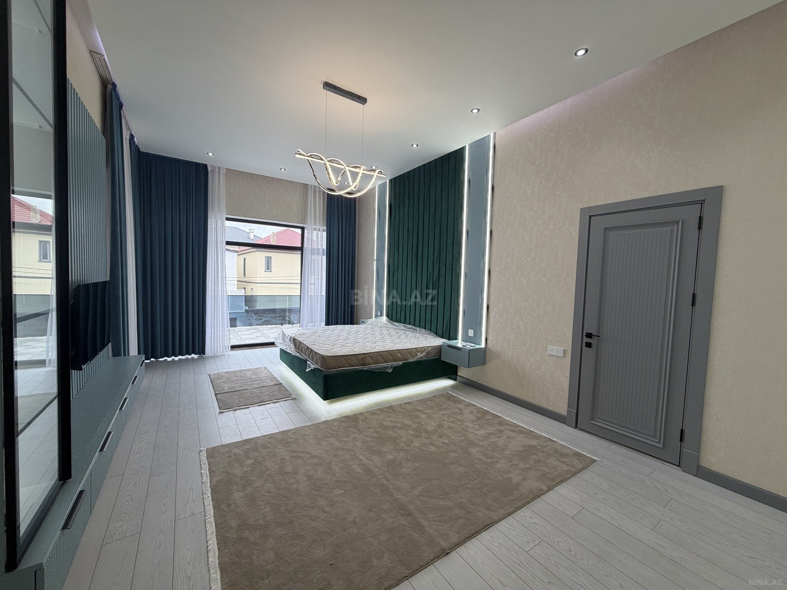 5-комн. дом/дача - пос. Мардакан - 260 м² (23)