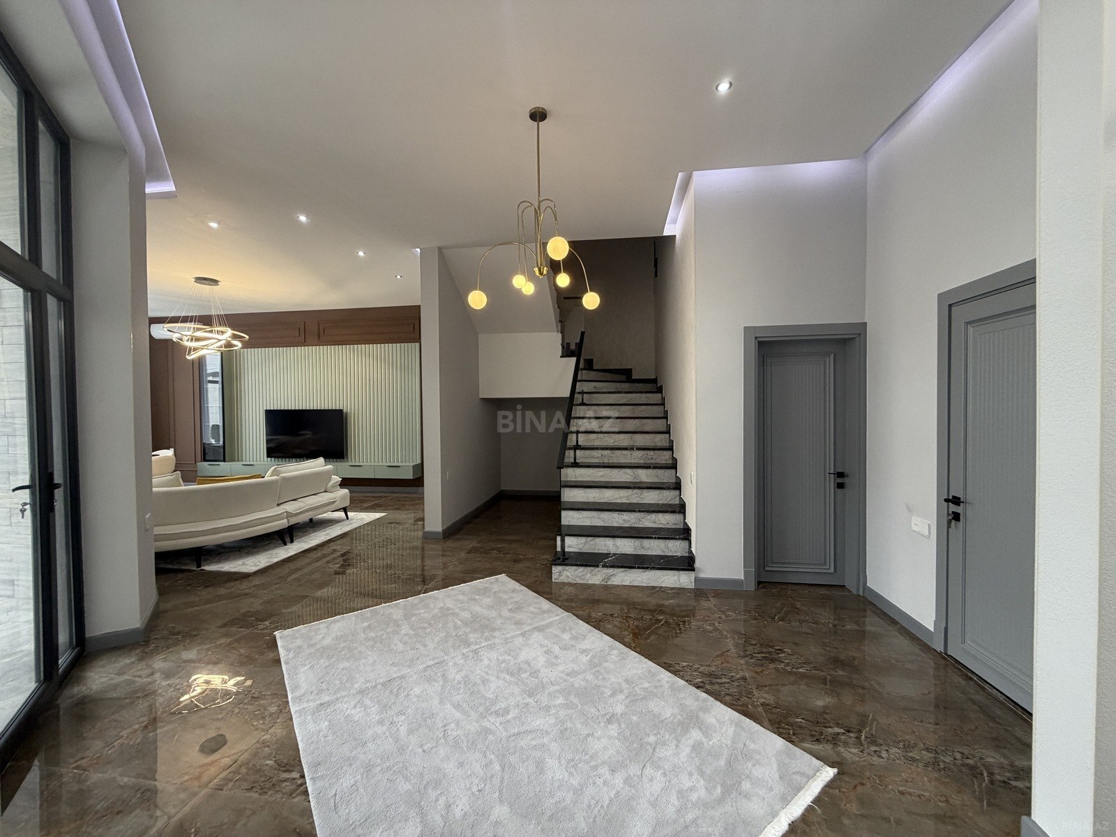 5-комн. дом/дача - пос. Мардакан - 260 м² (26)