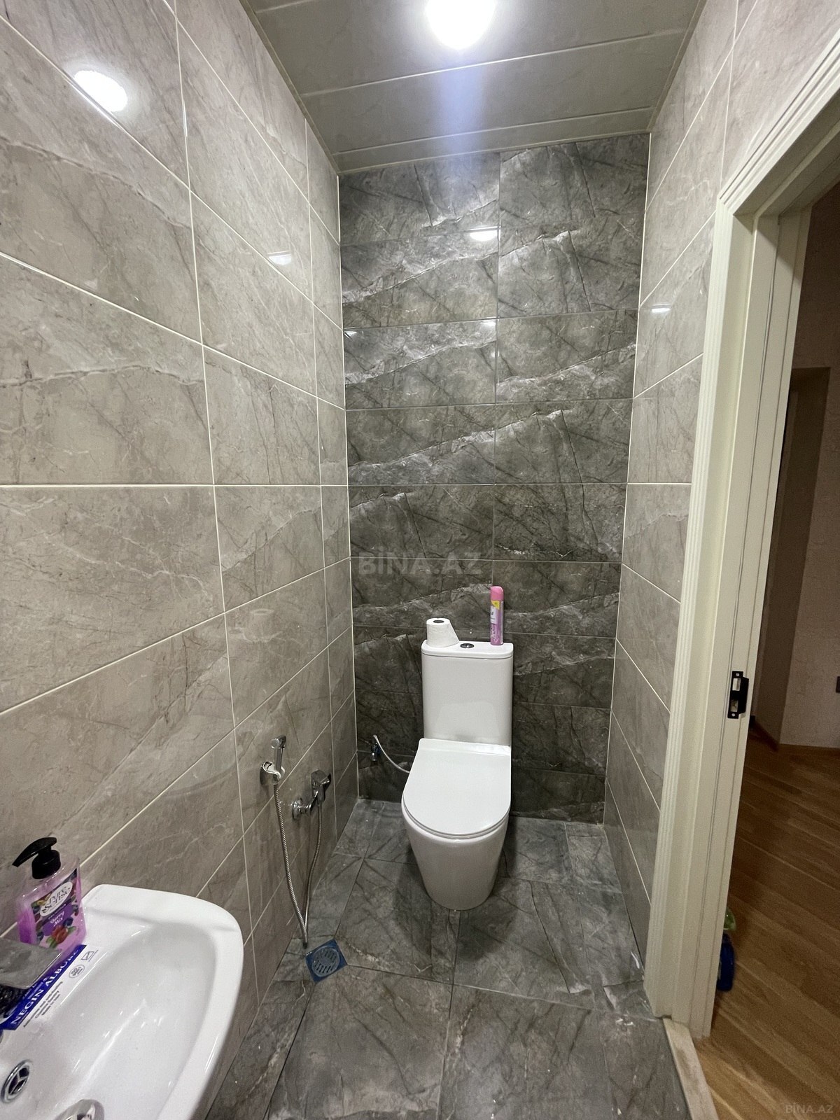 3 otaqlı yeni tikili - 20-ci sahə q. - 112 m² (10)