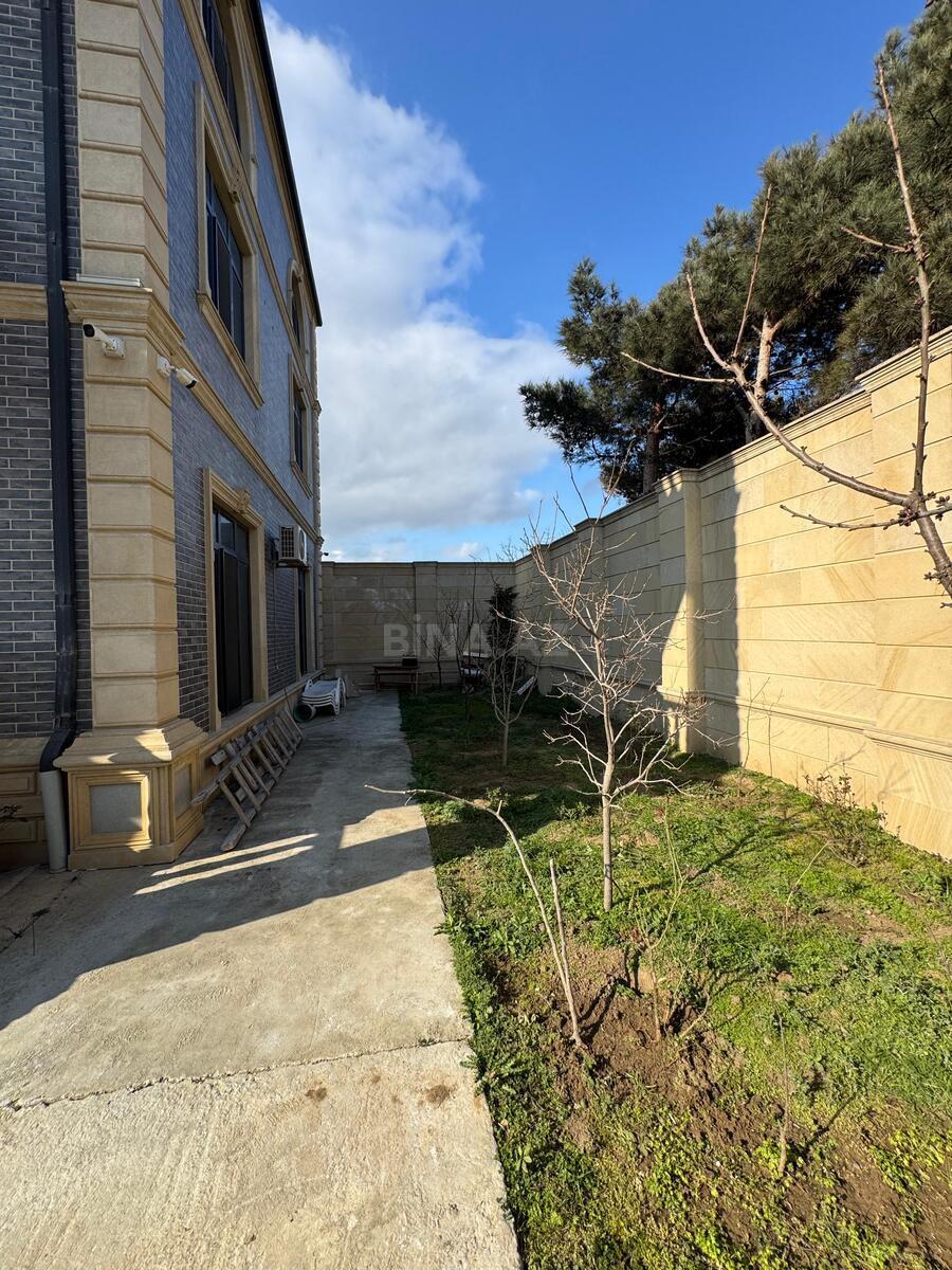 5 otaqlı həyət evi/bağ evi - Digah q. - 450 m² (7)