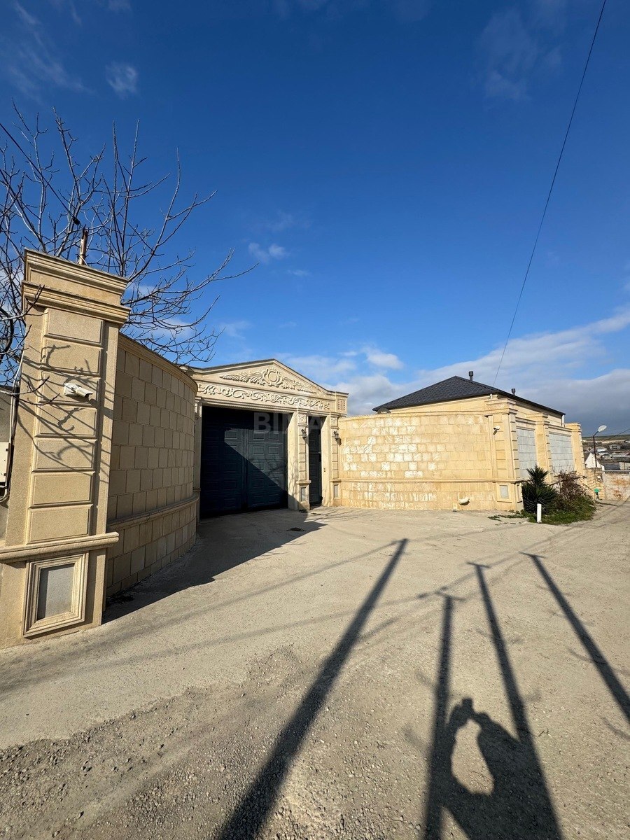 5 otaqlı həyət evi/bağ evi - Digah q. - 450 m² (11)