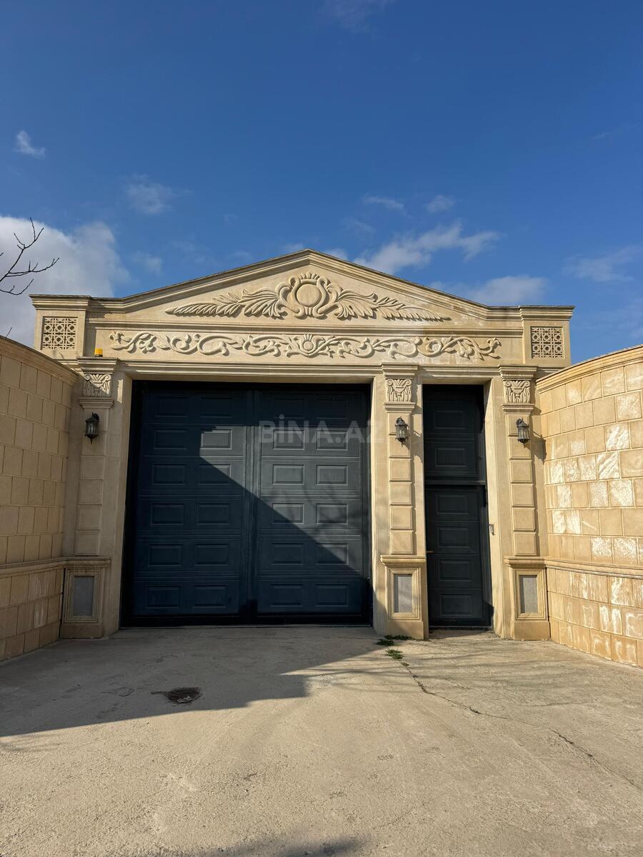5 otaqlı həyət evi/bağ evi - Digah q. - 450 m² (12)