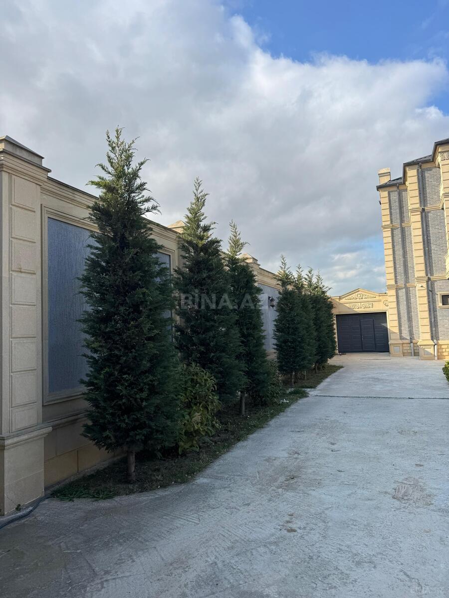 5 otaqlı həyət evi/bağ evi - Digah q. - 450 m² (10)