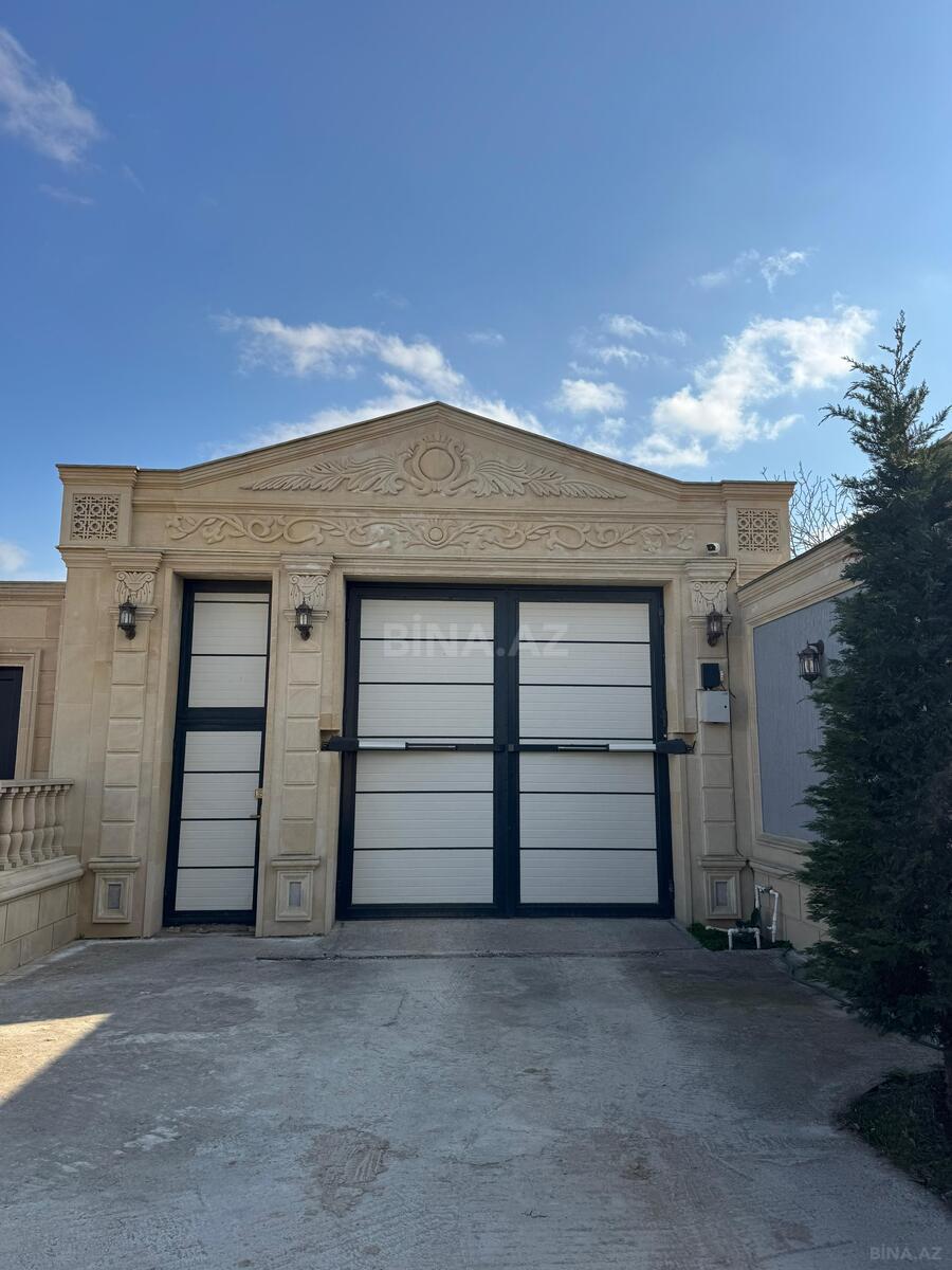 5 otaqlı həyət evi/bağ evi - Digah q. - 450 m² (5)