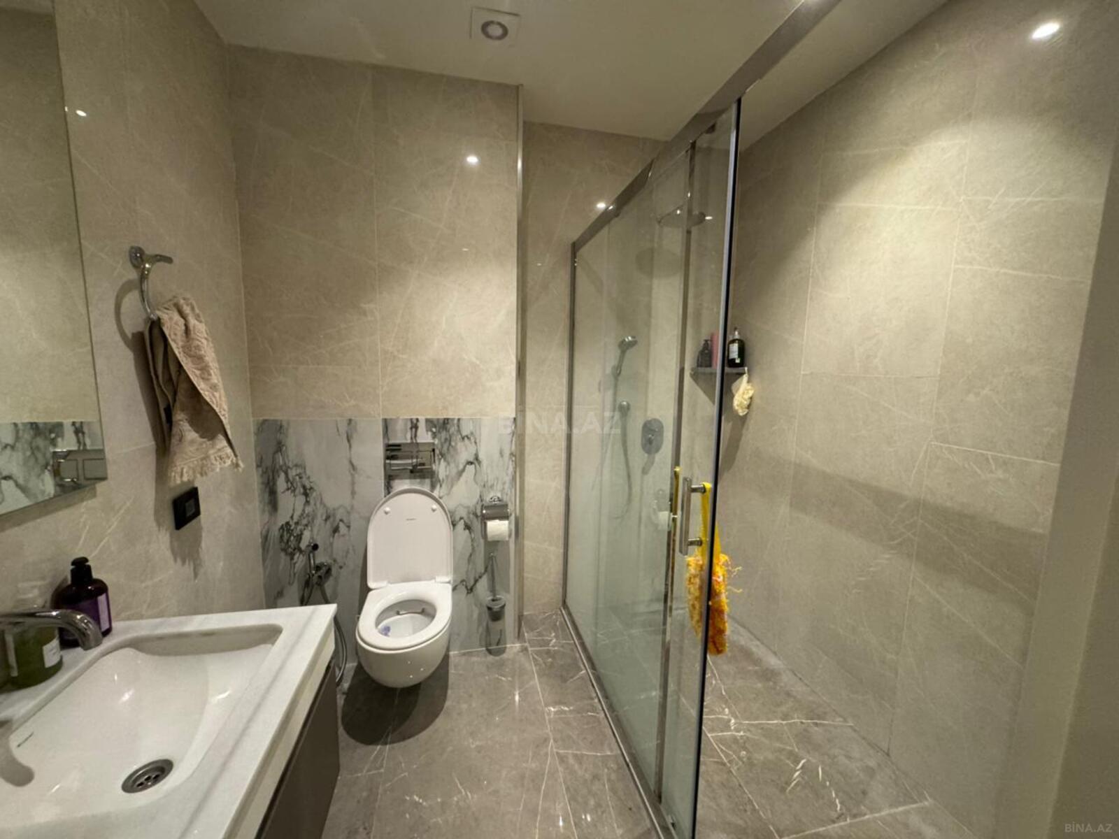 2 otaqlı yeni tikili - Sea Breeze q. - 92 m² (17)