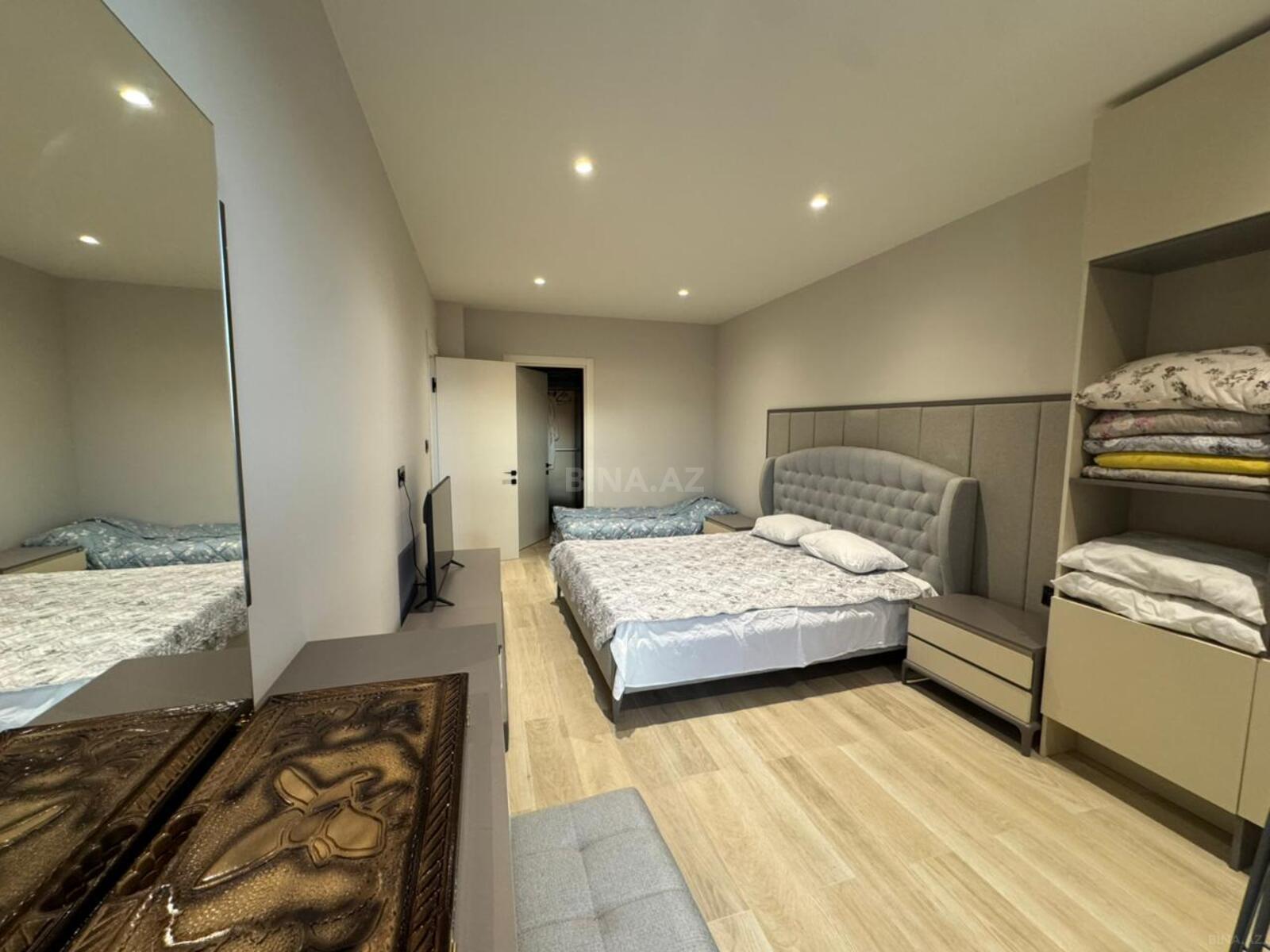 2 otaqlı yeni tikili - Sea Breeze q. - 92 m² (13)