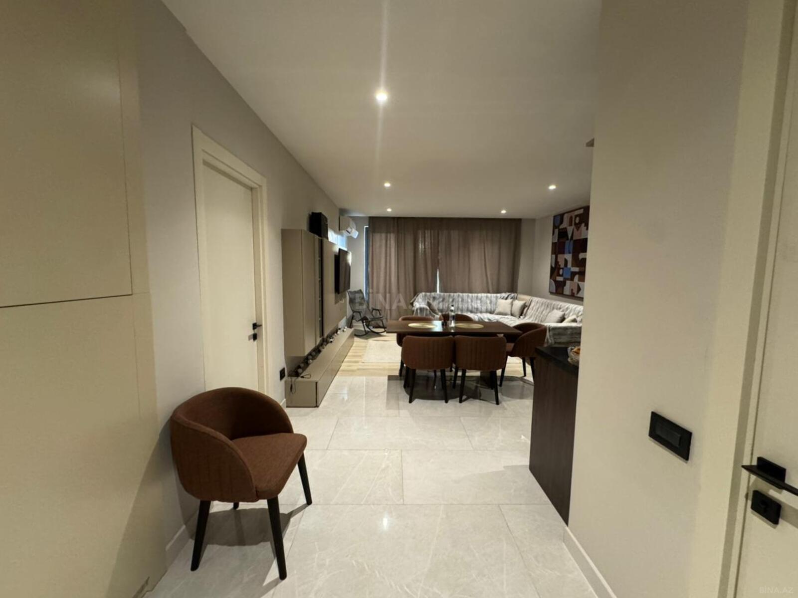 2 otaqlı yeni tikili - Sea Breeze q. - 92 m² (2)
