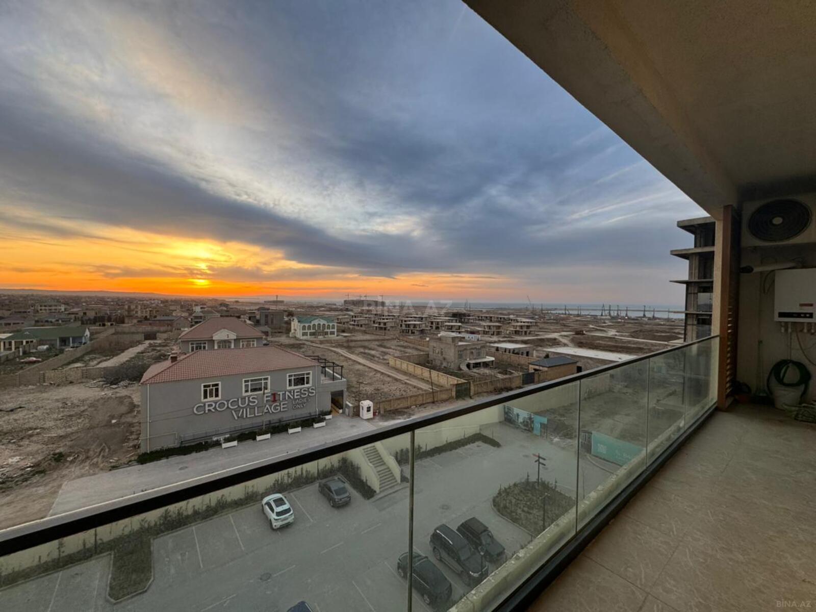 2 otaqlı yeni tikili - Sea Breeze q. - 92 m² (11)