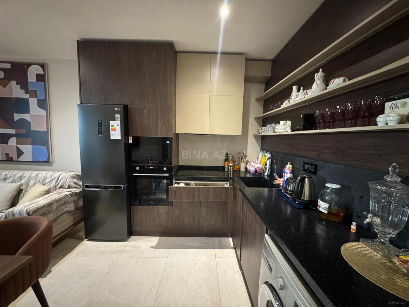 2 otaqlı yeni tikili - Sea Breeze q. - 92 m² (5)