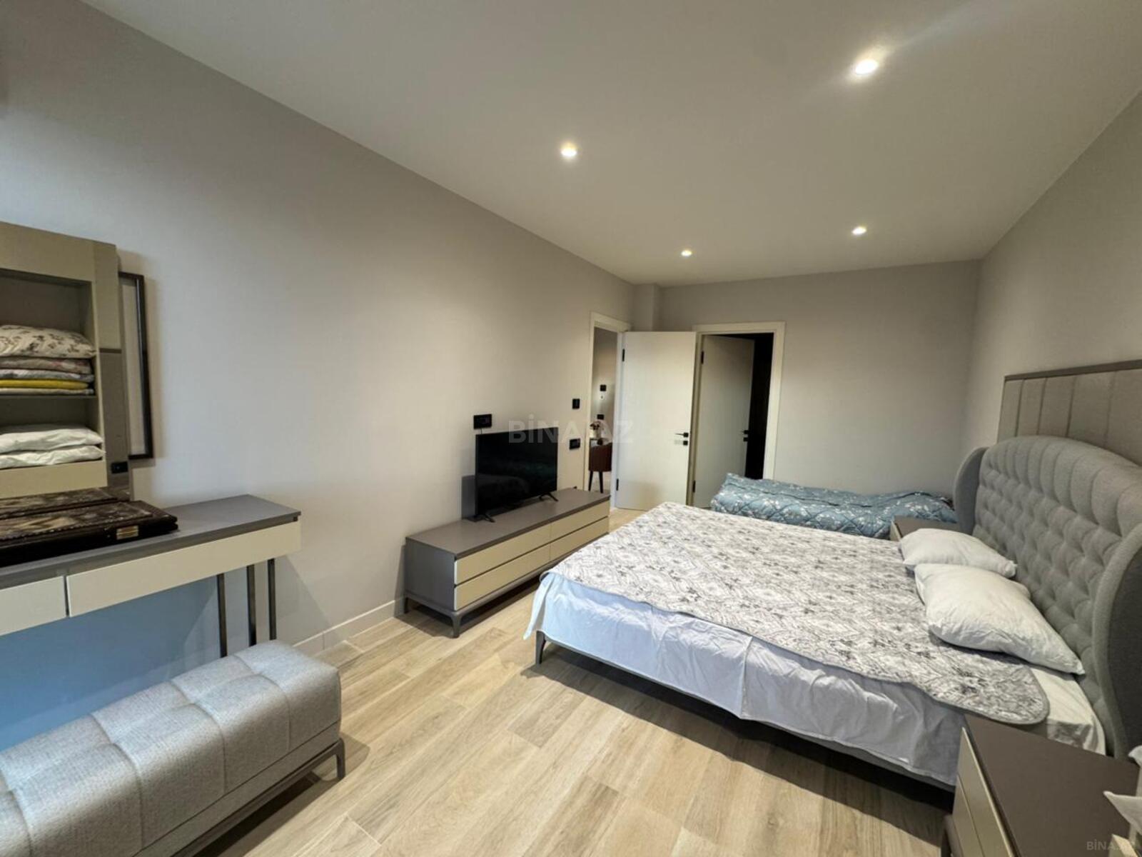 2 otaqlı yeni tikili - Sea Breeze q. - 92 m² (14)