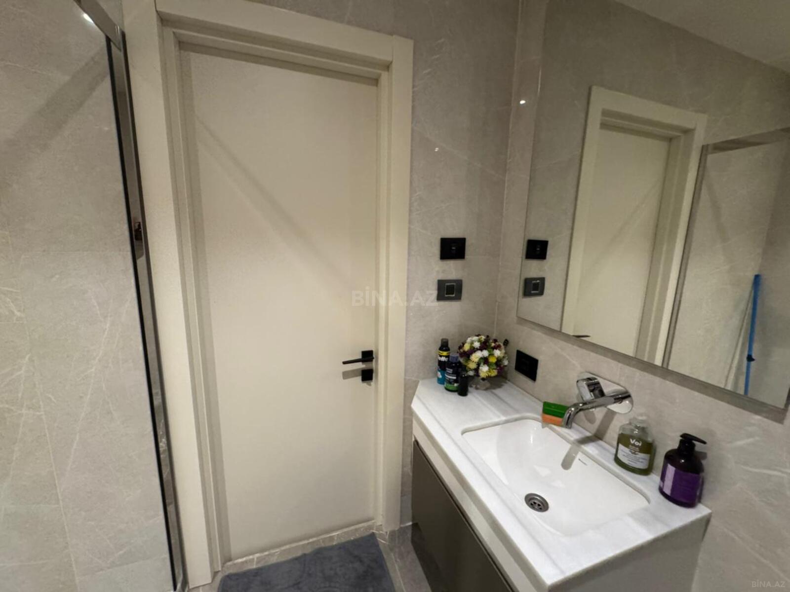 2 otaqlı yeni tikili - Sea Breeze q. - 92 m² (18)