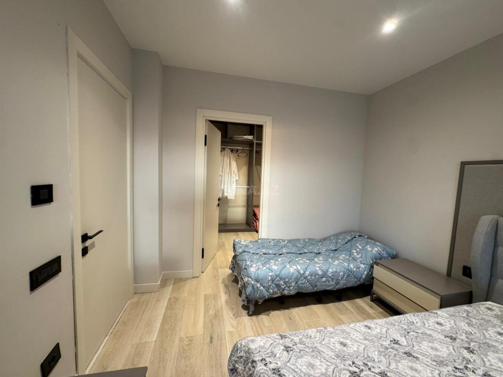 2 otaqlı yeni tikili - Sea Breeze q. - 92 m² (15)