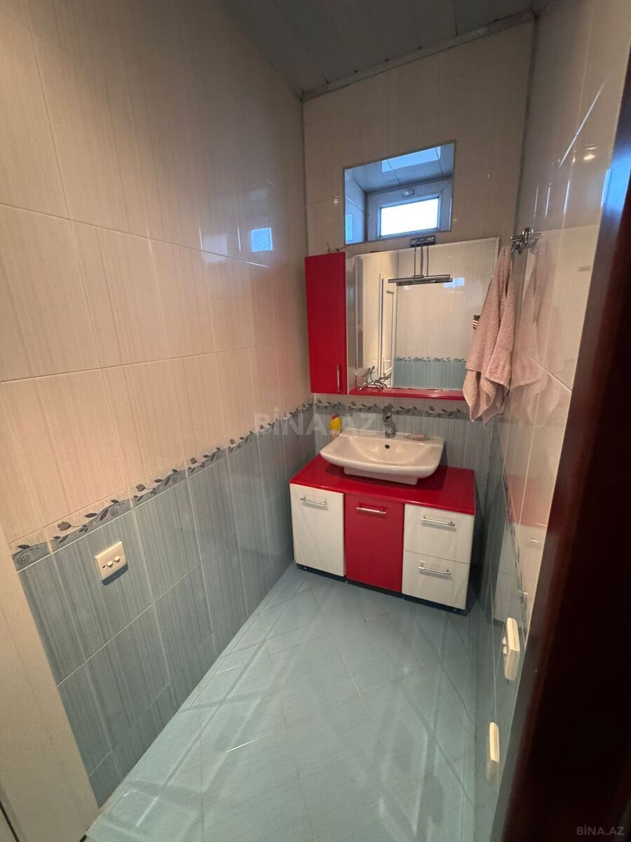 5-комн. дом/дача - м. Ходжасан - 240 м² (20)