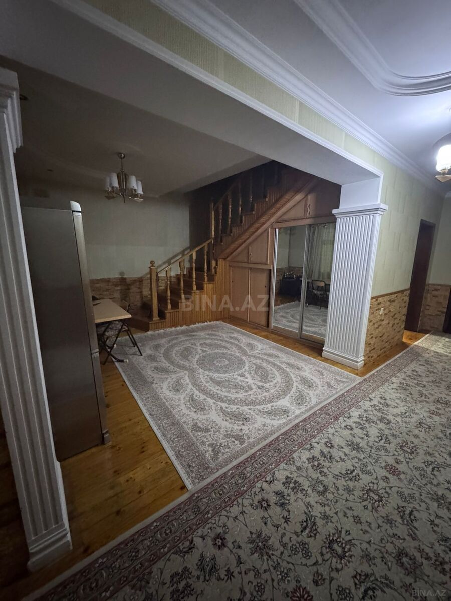 5-комн. дом/дача - м. Ходжасан - 240 м² (16)