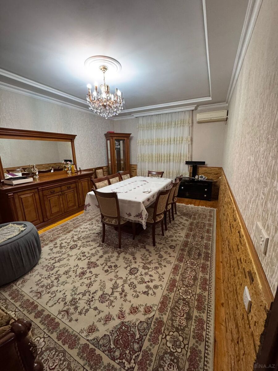 5-комн. дом/дача - м. Ходжасан - 240 м² (2)