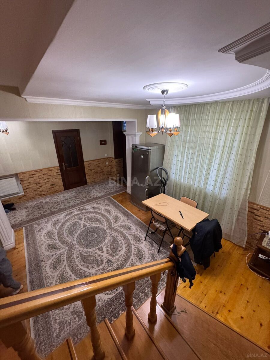 5-комн. дом/дача - м. Ходжасан - 240 м² (5)