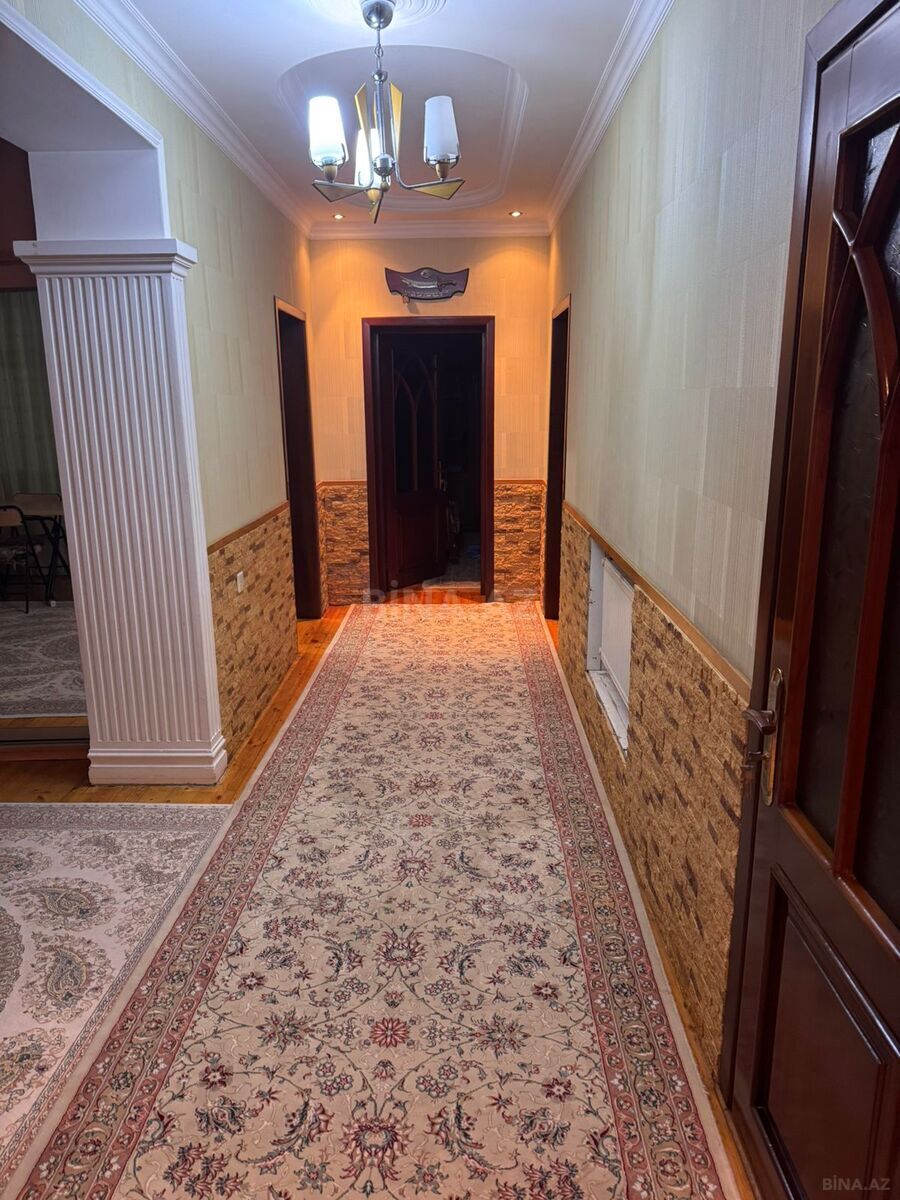5-комн. дом/дача - м. Ходжасан - 240 м² (9)