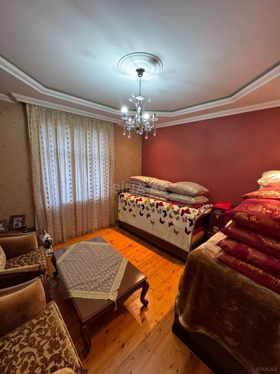 5-комн. дом/дача - м. Ходжасан - 240 м² (12)
