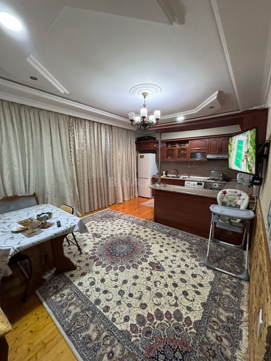 5-комн. дом/дача - м. Ходжасан - 240 м² (15)