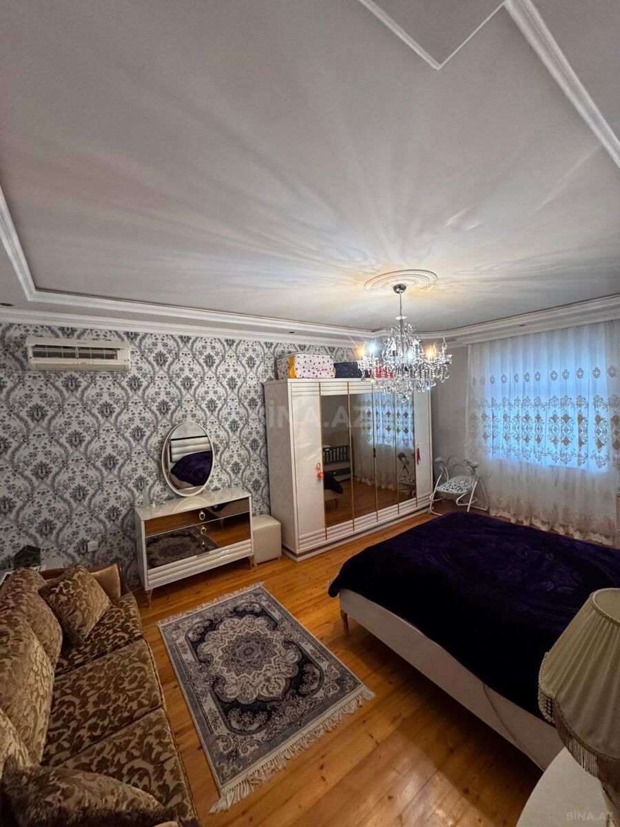 5-комн. дом/дача - м. Ходжасан - 240 м² (11)