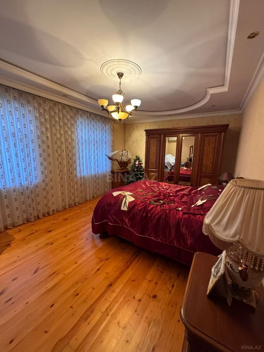 5-комн. дом/дача - м. Ходжасан - 240 м² (10)