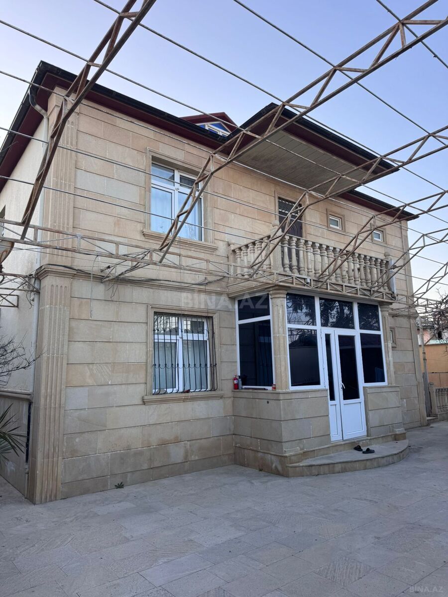 5-комн. дом/дача - м. Ходжасан - 240 м² (1)