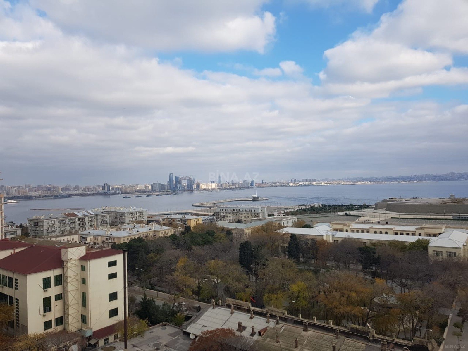 2 otaqlı yeni tikili - Bayıl q. - 70 m² (9)
