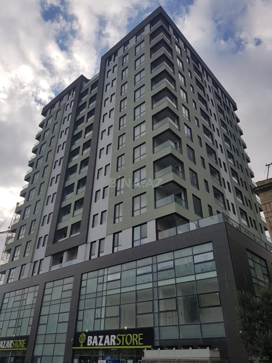 2 otaqlı yeni tikili - Bayıl q. - 70 m² (1)