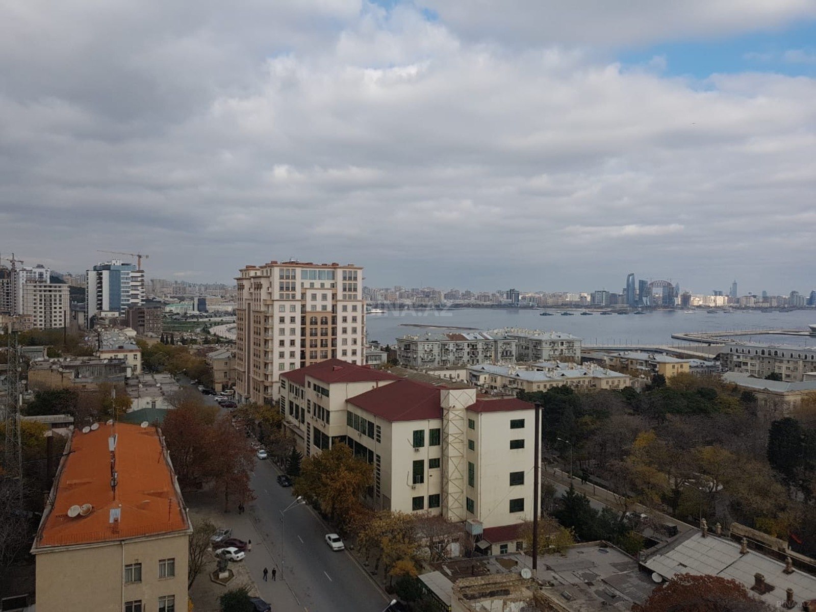 2 otaqlı yeni tikili - Bayıl q. - 70 m² (8)