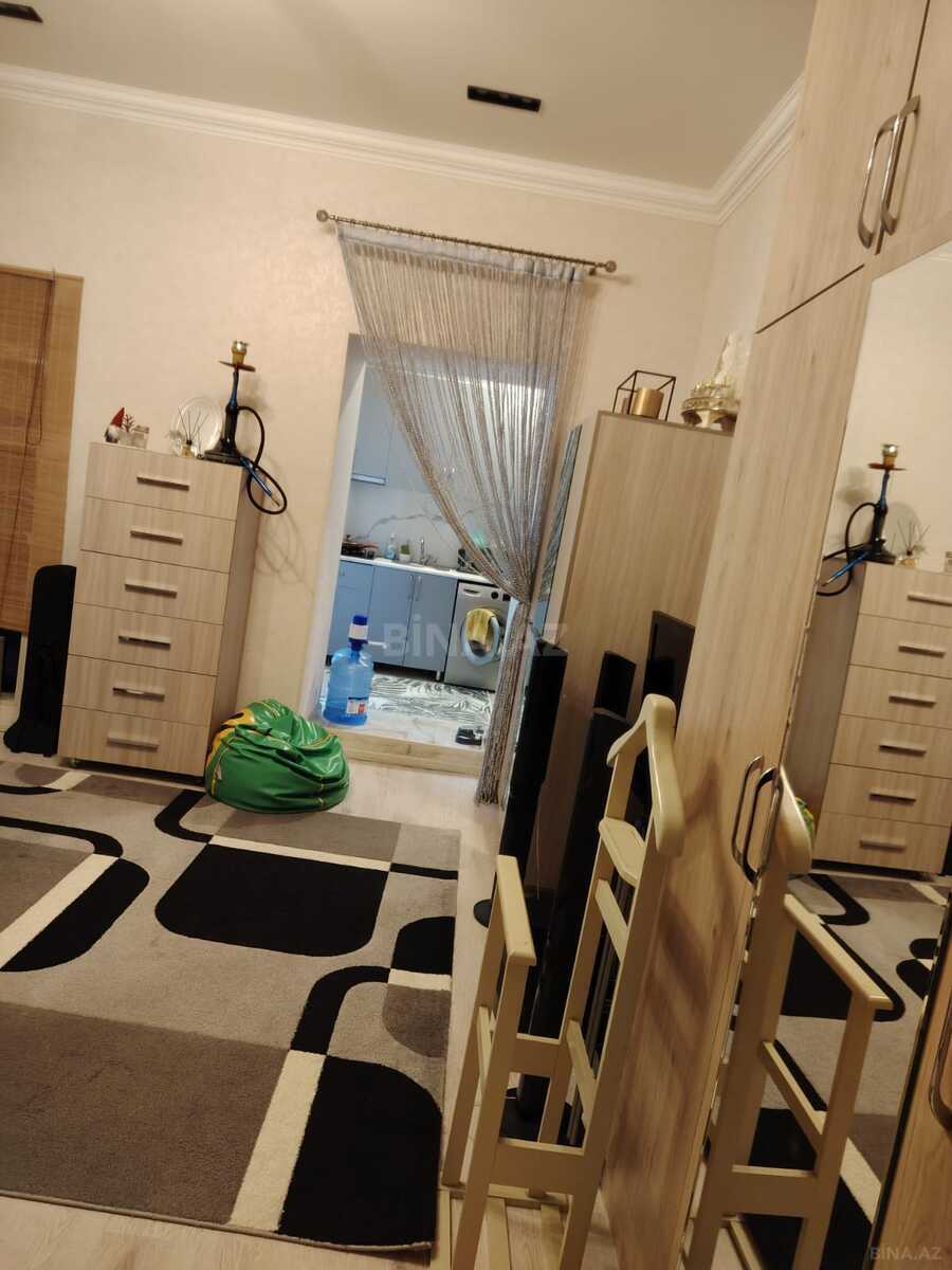 1 otaqlı köhnə tikili - Bayıl q. - 35 m² (6)