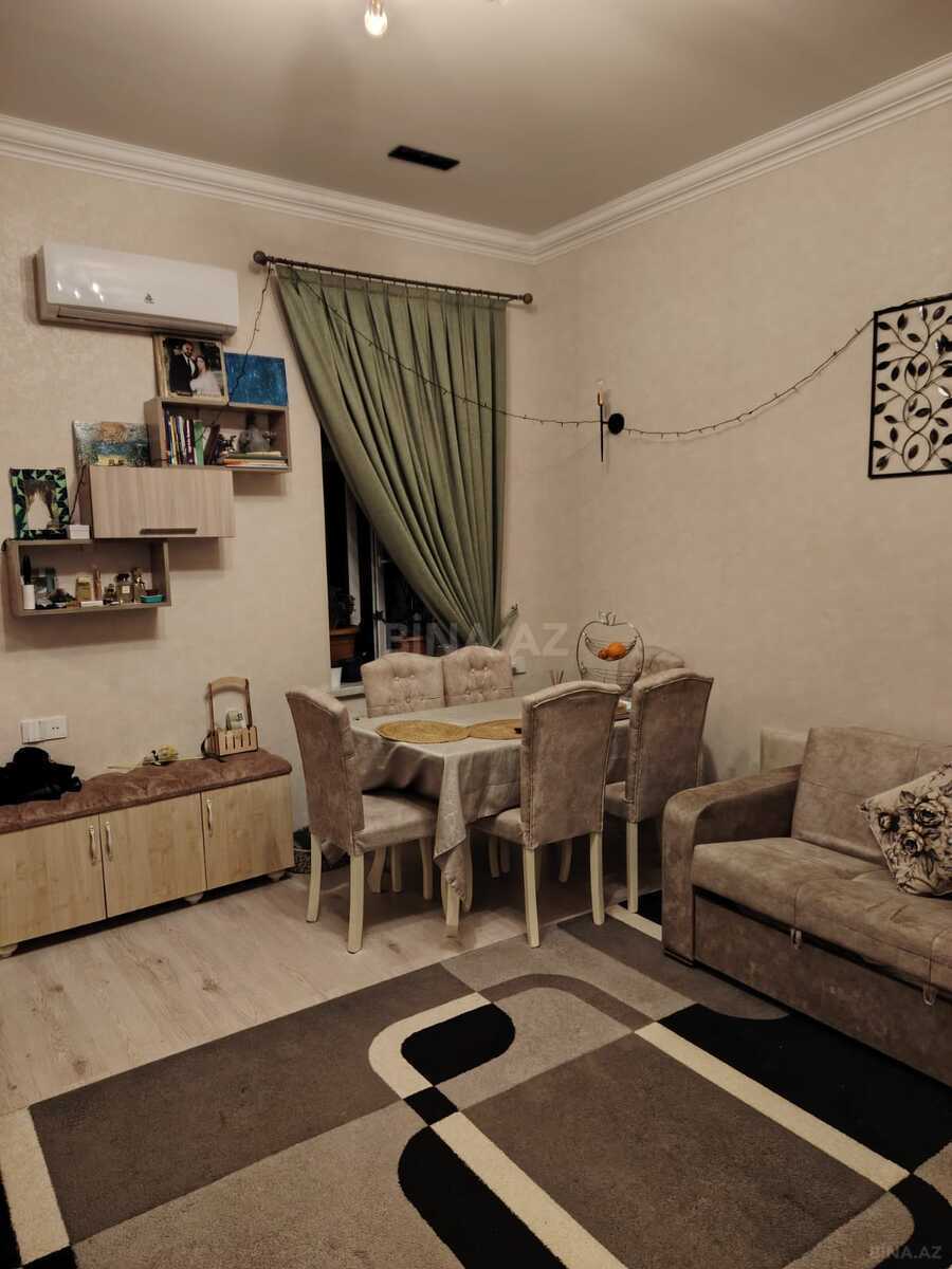 1 otaqlı köhnə tikili - Bayıl q. - 35 m² (5)