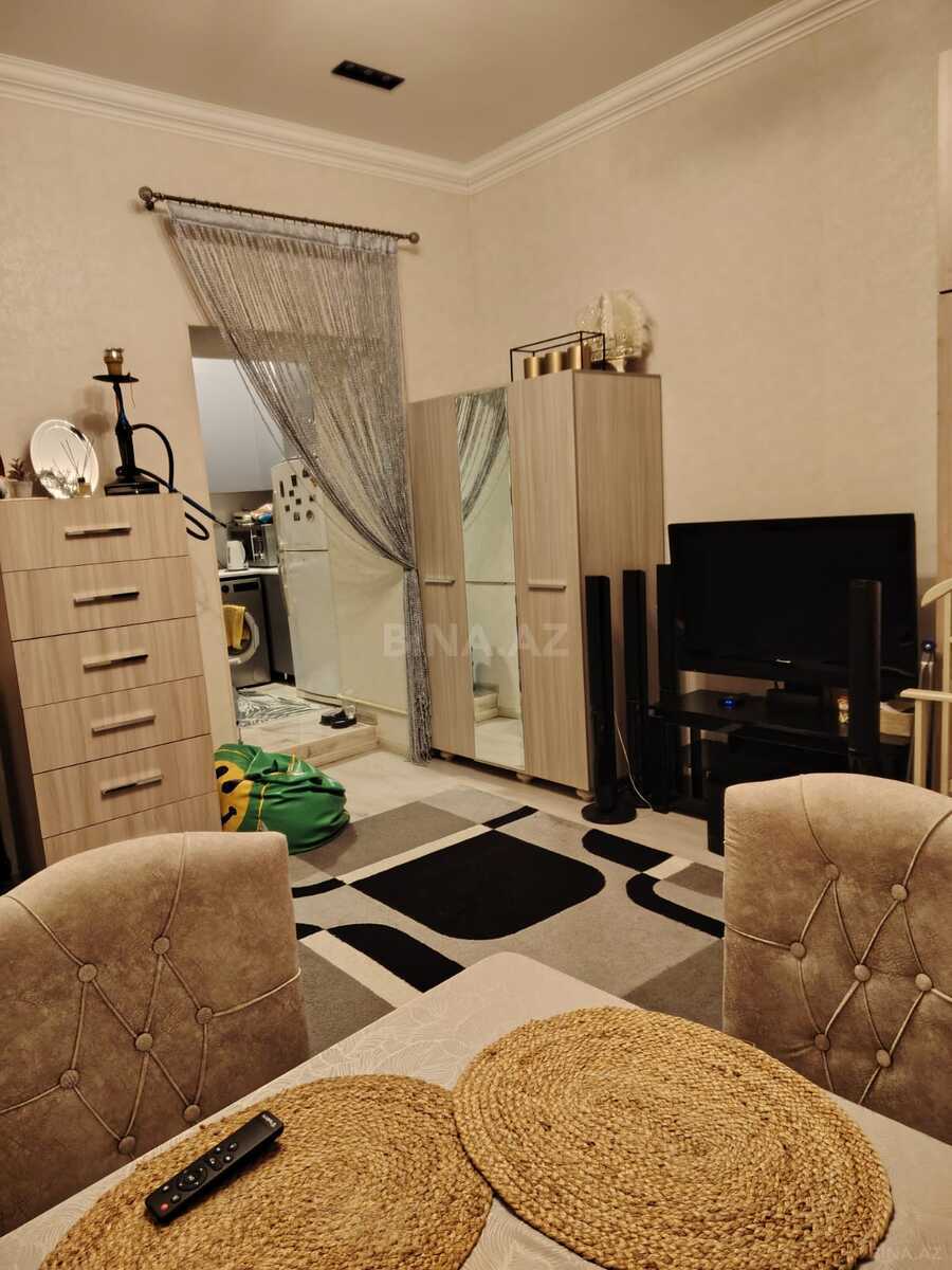 1 otaqlı köhnə tikili - Bayıl q. - 35 m² (10)