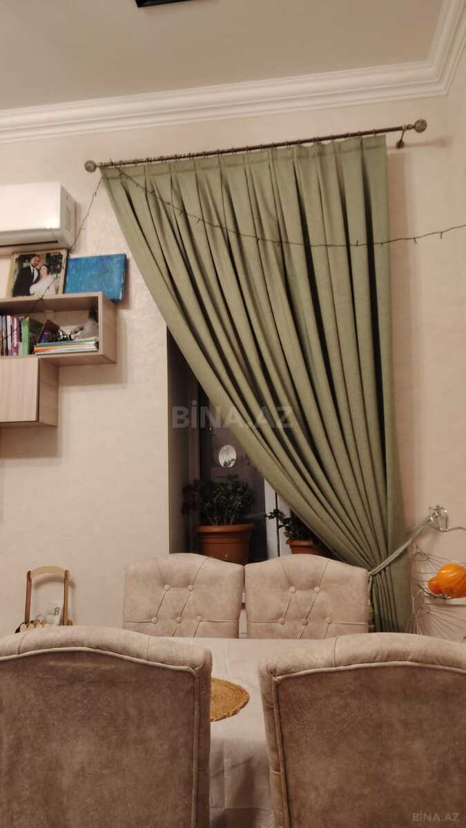 1 otaqlı köhnə tikili - Bayıl q. - 35 m² (11)
