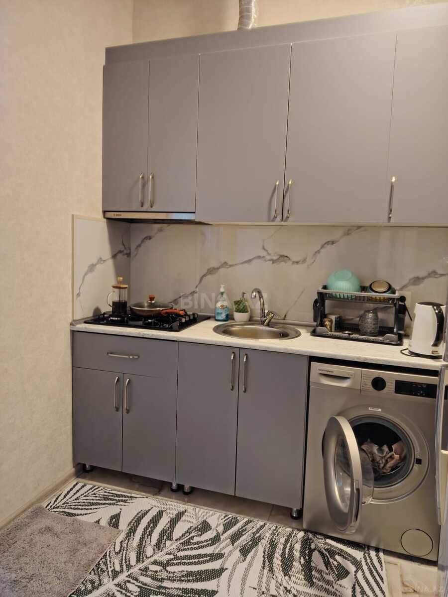 1 otaqlı köhnə tikili - Bayıl q. - 35 m² (3)