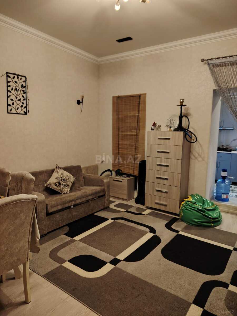 1 otaqlı köhnə tikili - Bayıl q. - 35 m² (7)