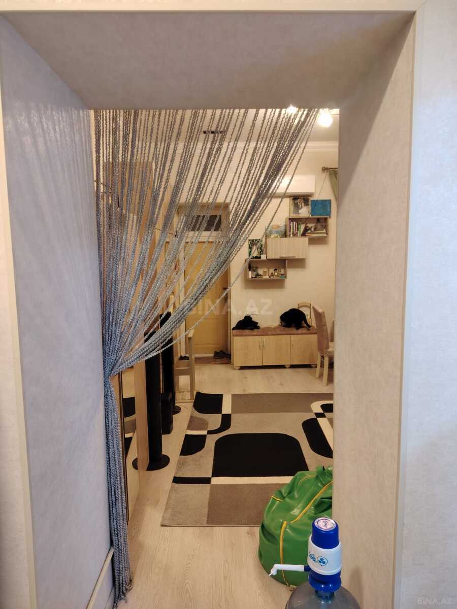 1 otaqlı köhnə tikili - Bayıl q. - 35 m² (9)