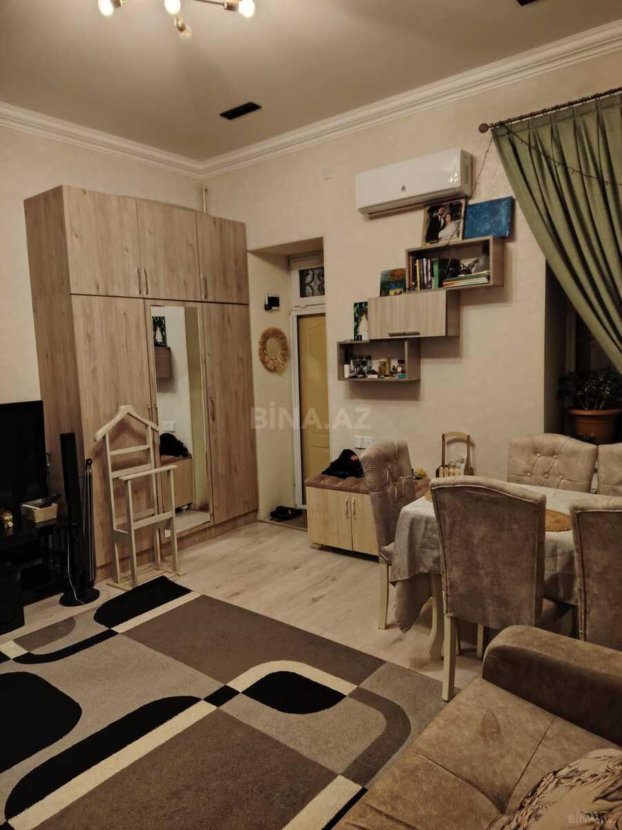 1 otaqlı köhnə tikili - Bayıl q. - 35 m² (8)