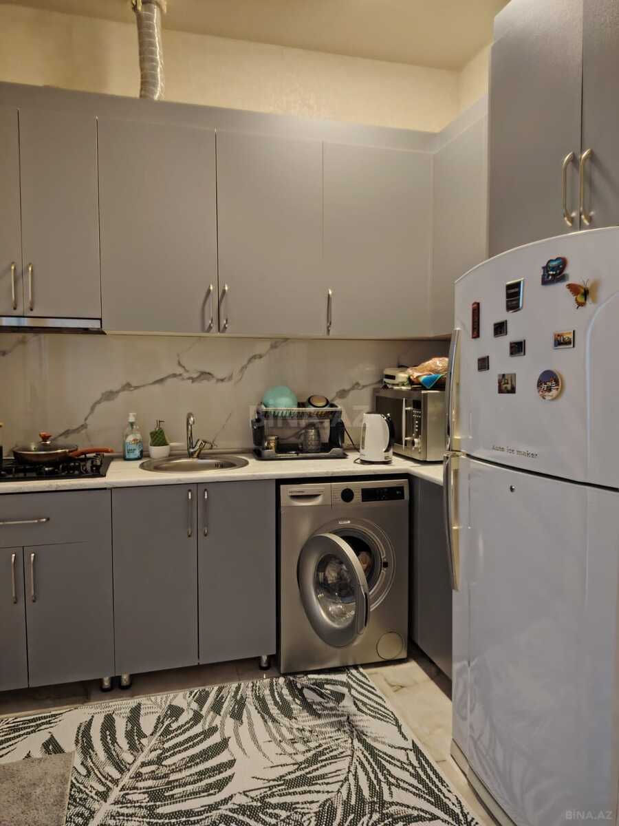 1 otaqlı köhnə tikili - Bayıl q. - 35 m² (4)