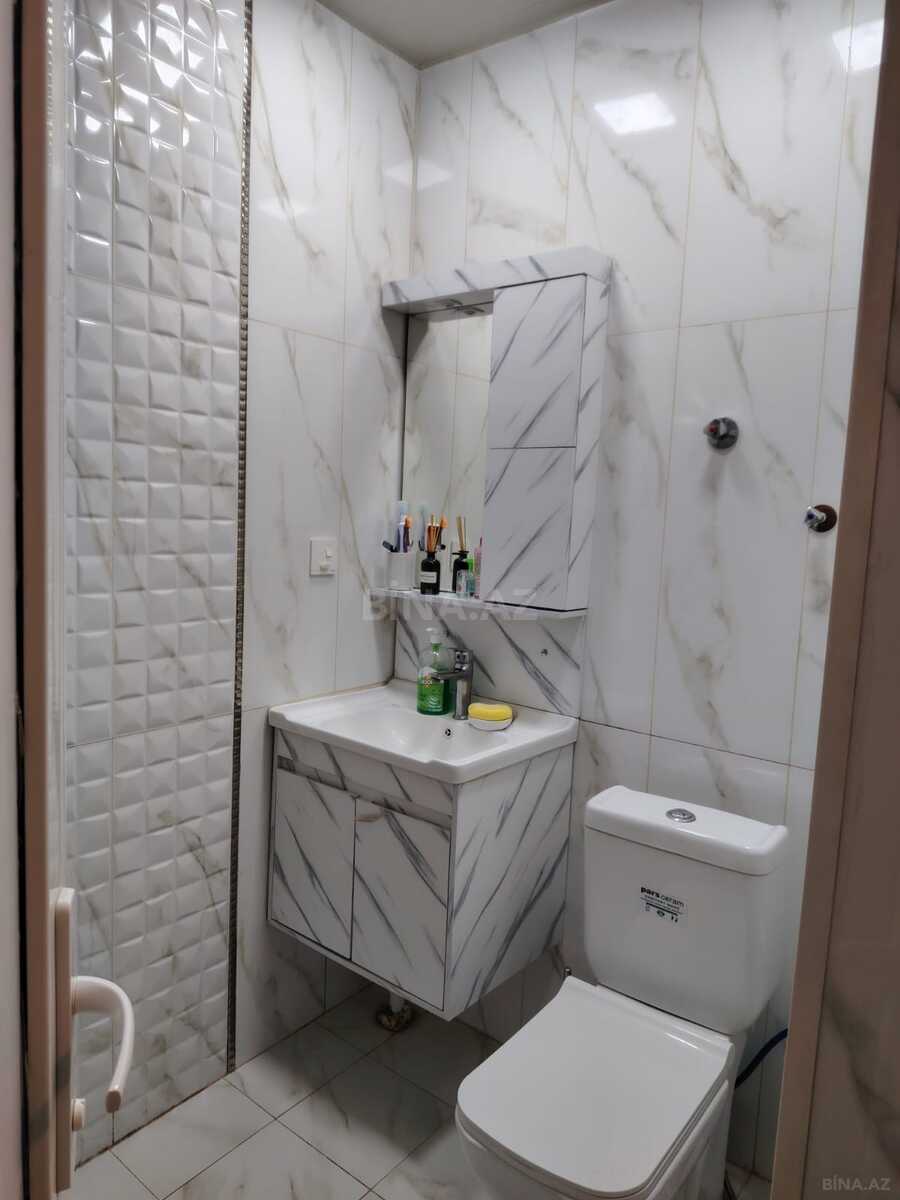 1 otaqlı köhnə tikili - Bayıl q. - 35 m² (1)