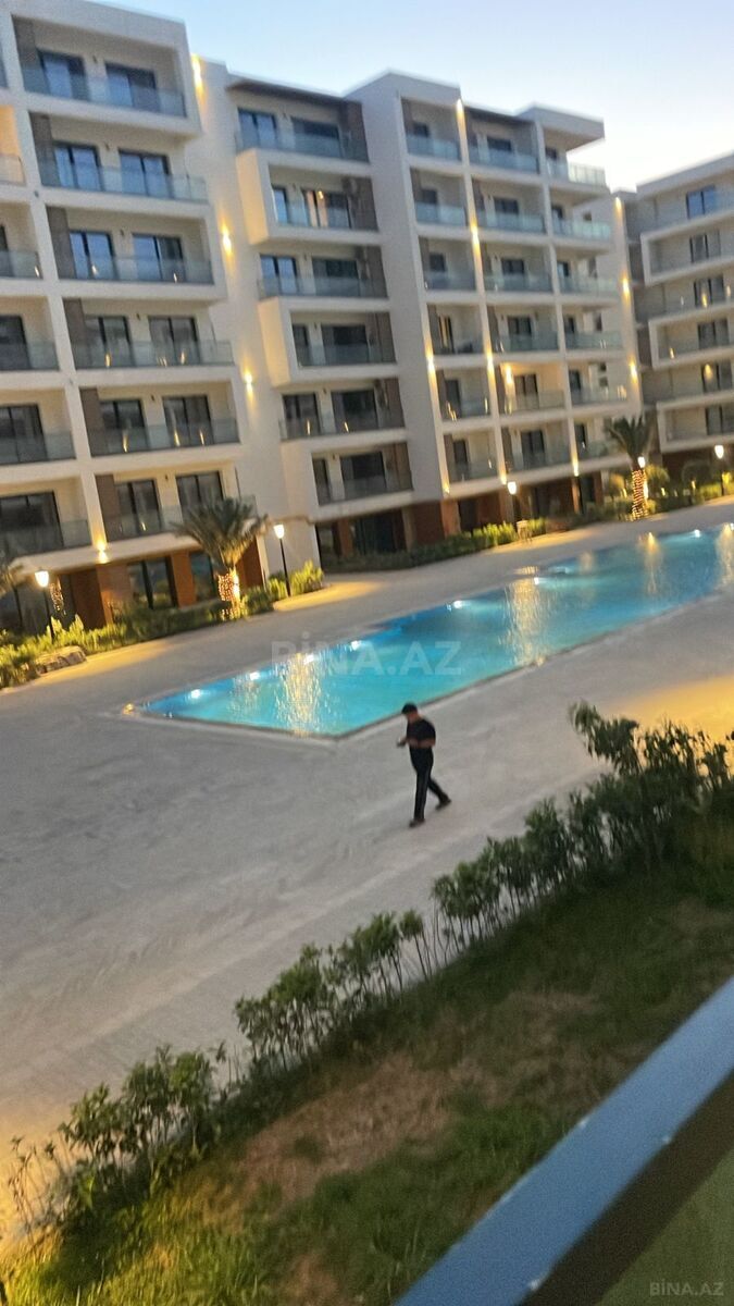 2 otaqlı yeni tikili - Sea Breeze q. - 60 m² (1)