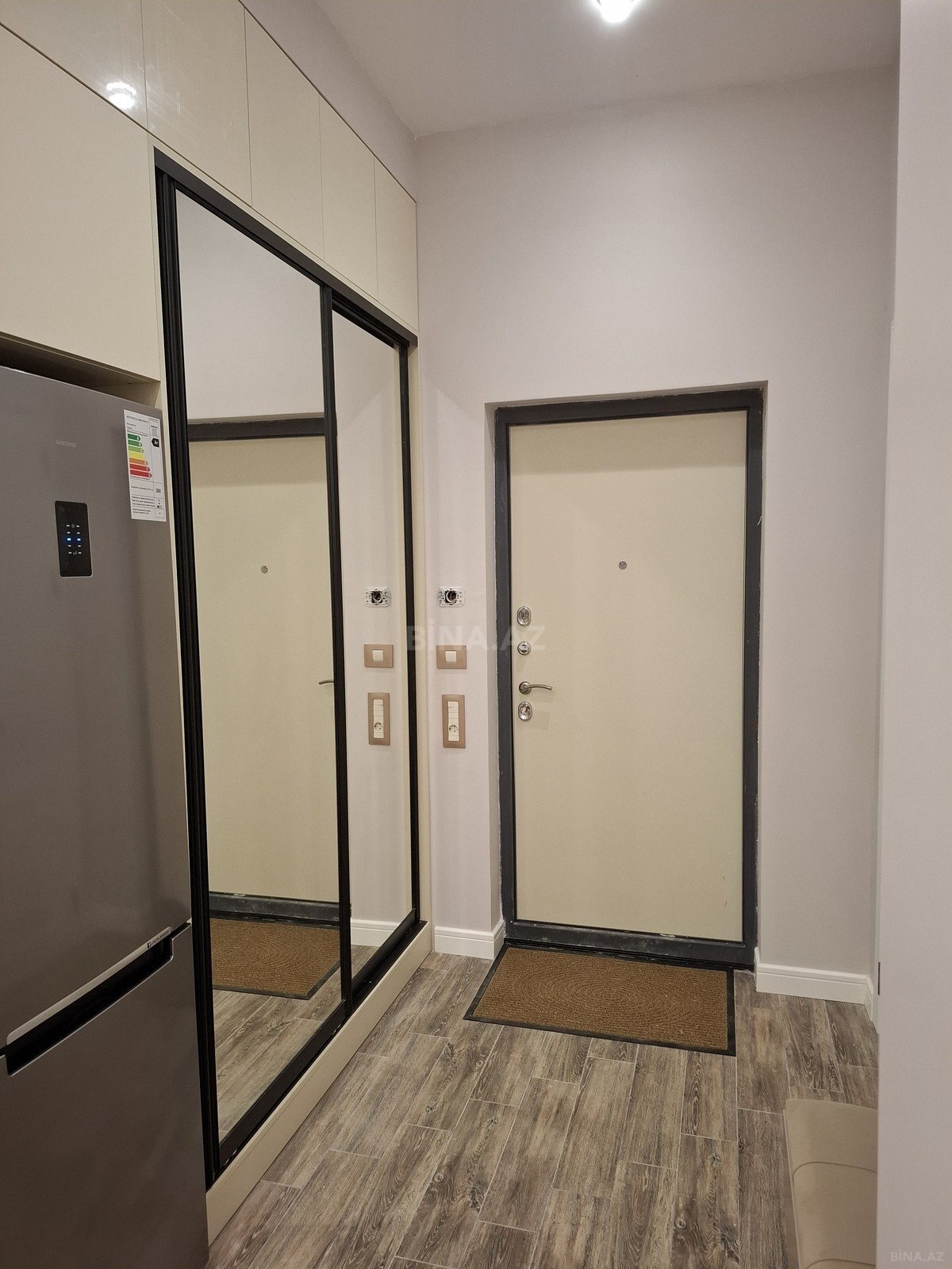 2 otaqlı yeni tikili - Sea Breeze q. - 60 m² (10)