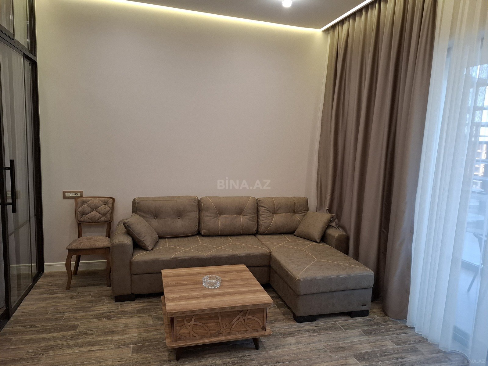 2 otaqlı yeni tikili - Sea Breeze q. - 60 m² (8)
