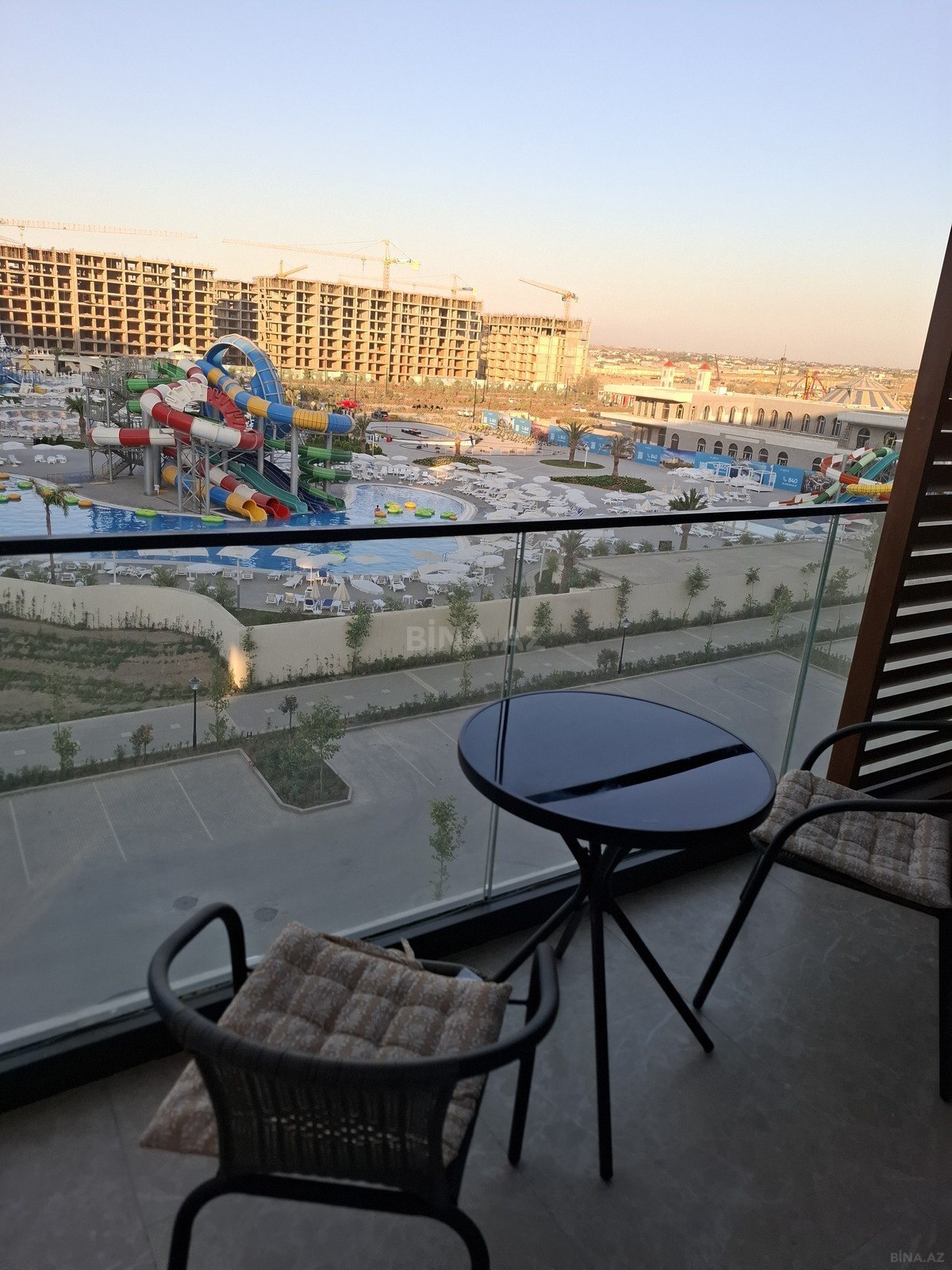 2 otaqlı yeni tikili - Sea Breeze q. - 60 m² (2)