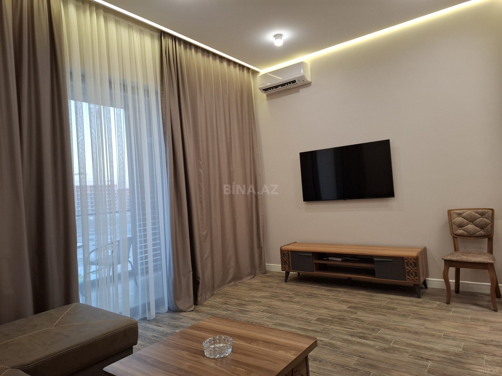 2 otaqlı yeni tikili - Sea Breeze q. - 60 m² (4)