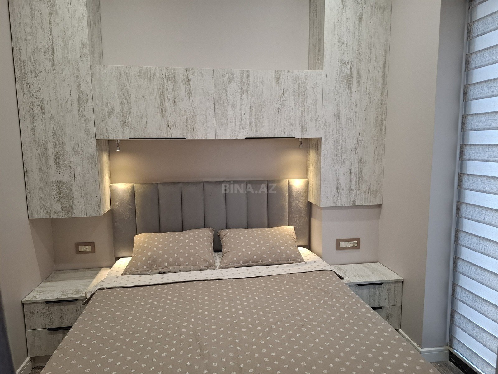 2 otaqlı yeni tikili - Sea Breeze q. - 60 m² (3)