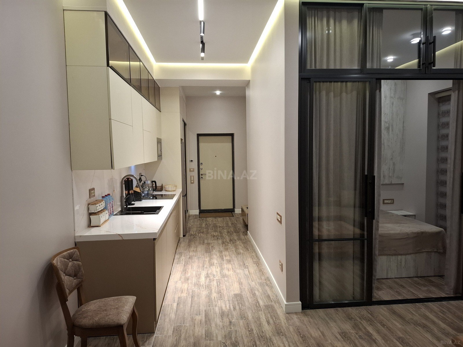 2 otaqlı yeni tikili - Sea Breeze q. - 60 m² (7)