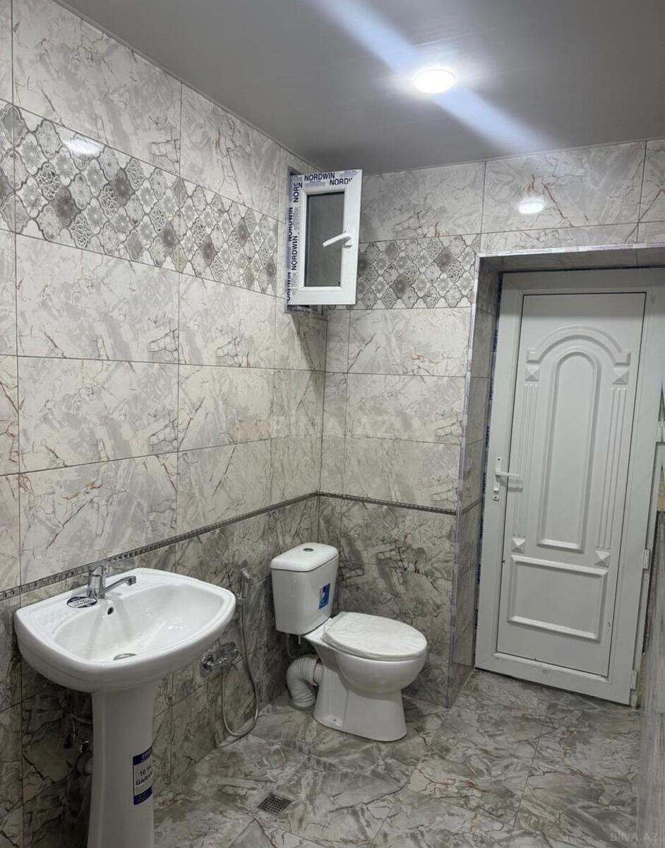 1-комн. вторичка - м. Ази Асланов - 40 м² (4)